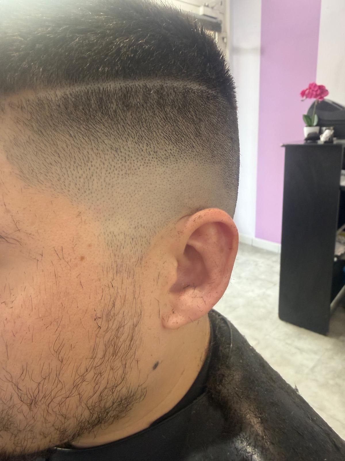 Dégradé fade